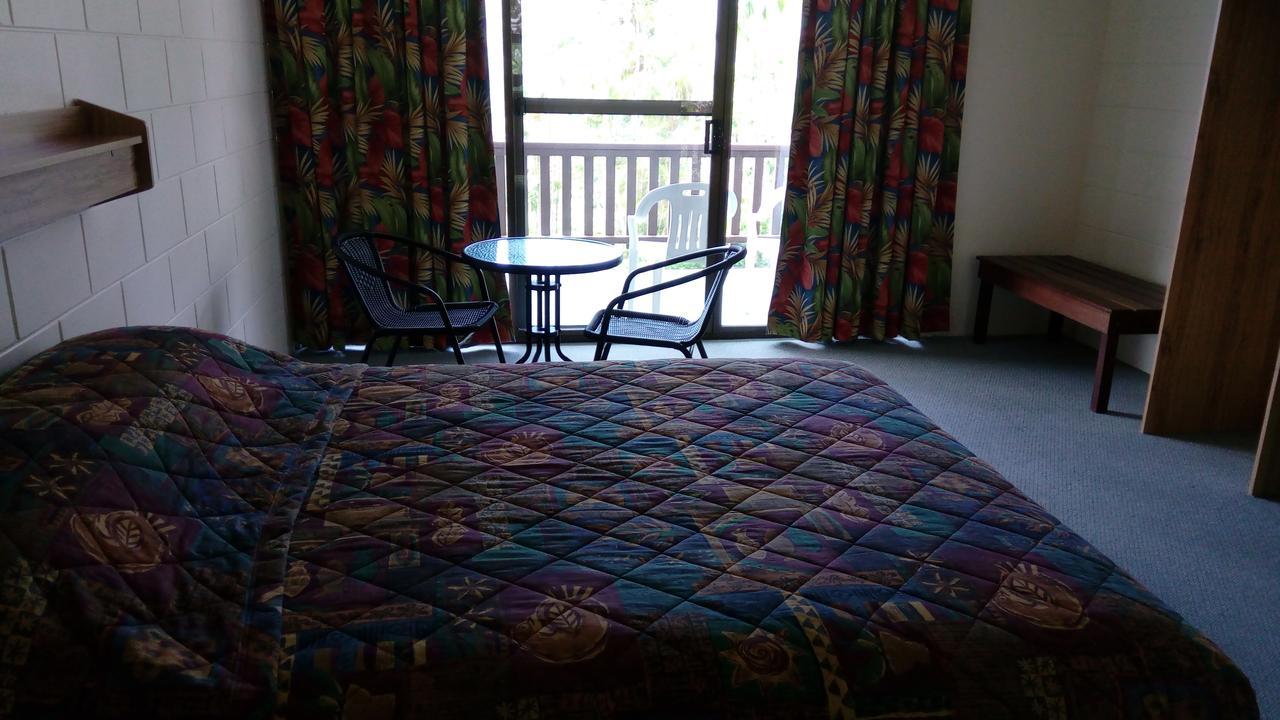 The Islands Inn Motel Airlie Beach Exterior foto